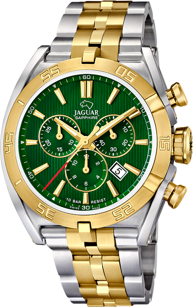 Buy Jaguar Executive Diver J855/B now in the Juwelier Steiner shop!