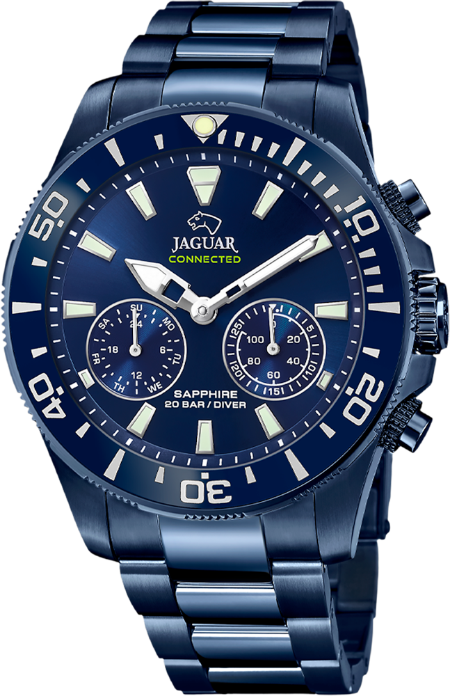 Jaguar Executive Diver J861/4