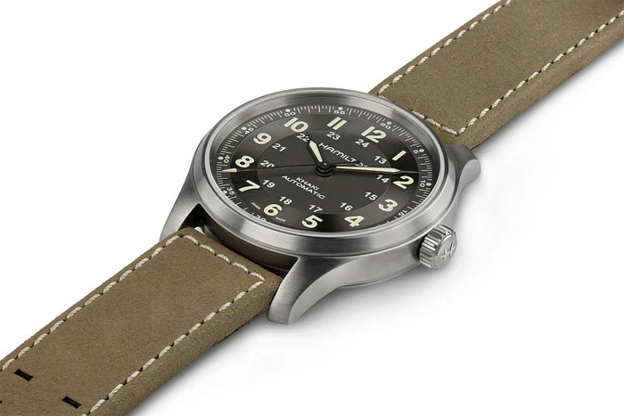 Hamilton Khaki Field Titanium Auto 42 H70545550