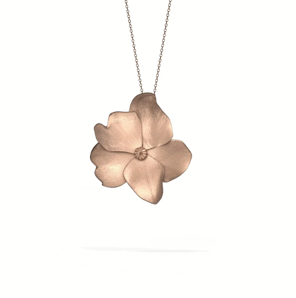 Lienz Rose Anhänger Roségold