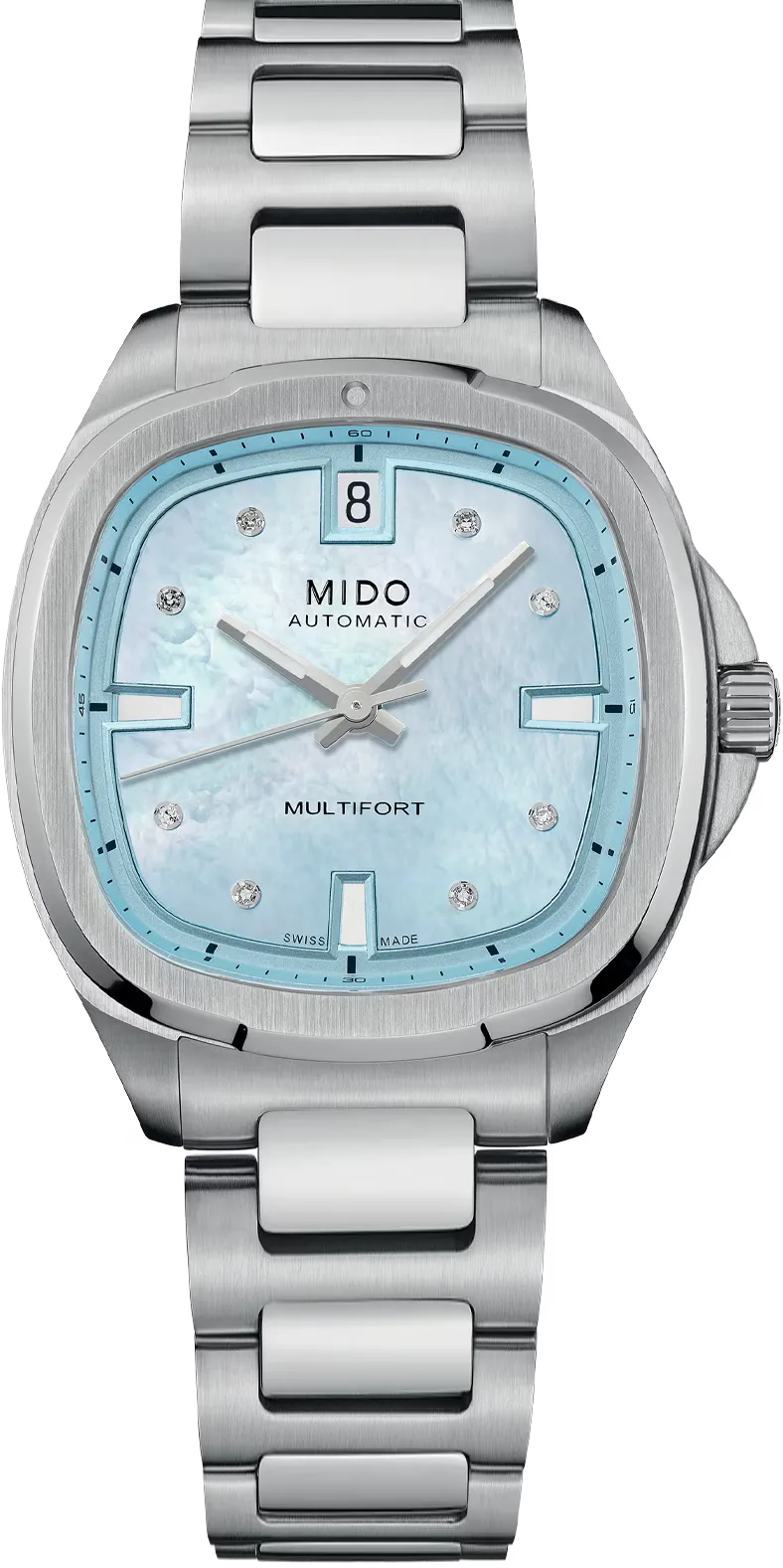 Mido Multifort TV 35 M049.307.11.136.00