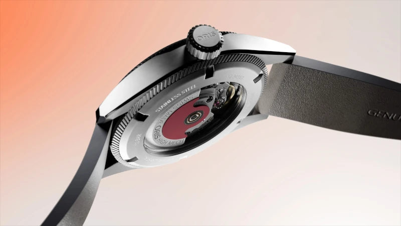 Oris ProPilot Date 01 733 7805 4167-07 6 20 16LC