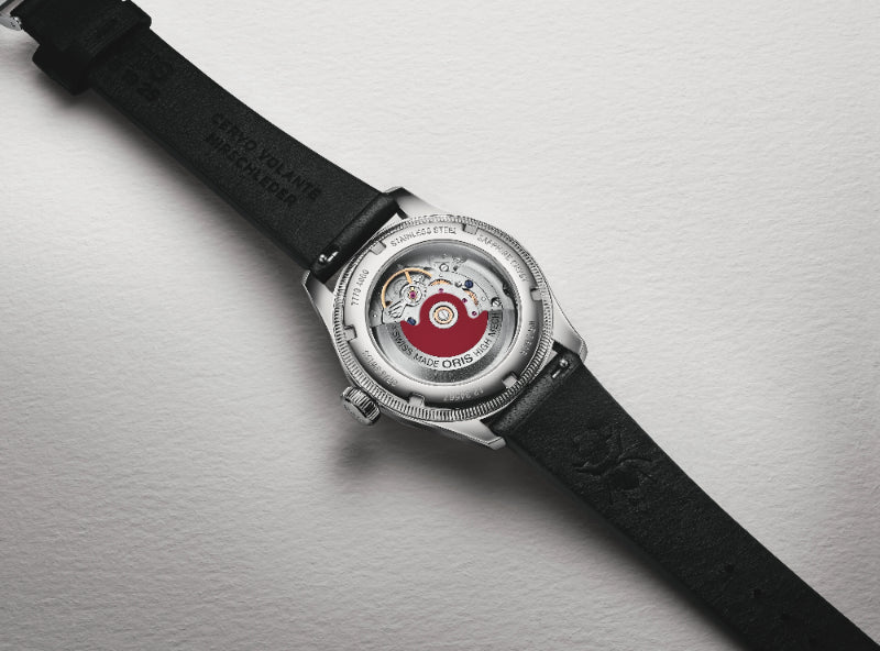 Oris Big Crown Pointer Date Bullseye 01 754 7779 4061-07 5 19 25