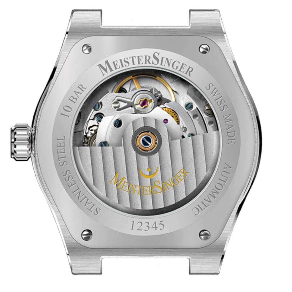 MeisterSinger Kaenos KS902 – Produktansicht
