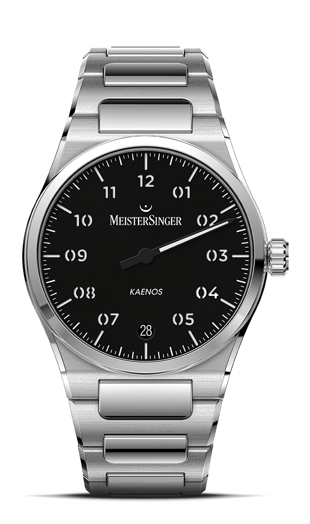 MeisterSinger KS902 – Original-Titelbild