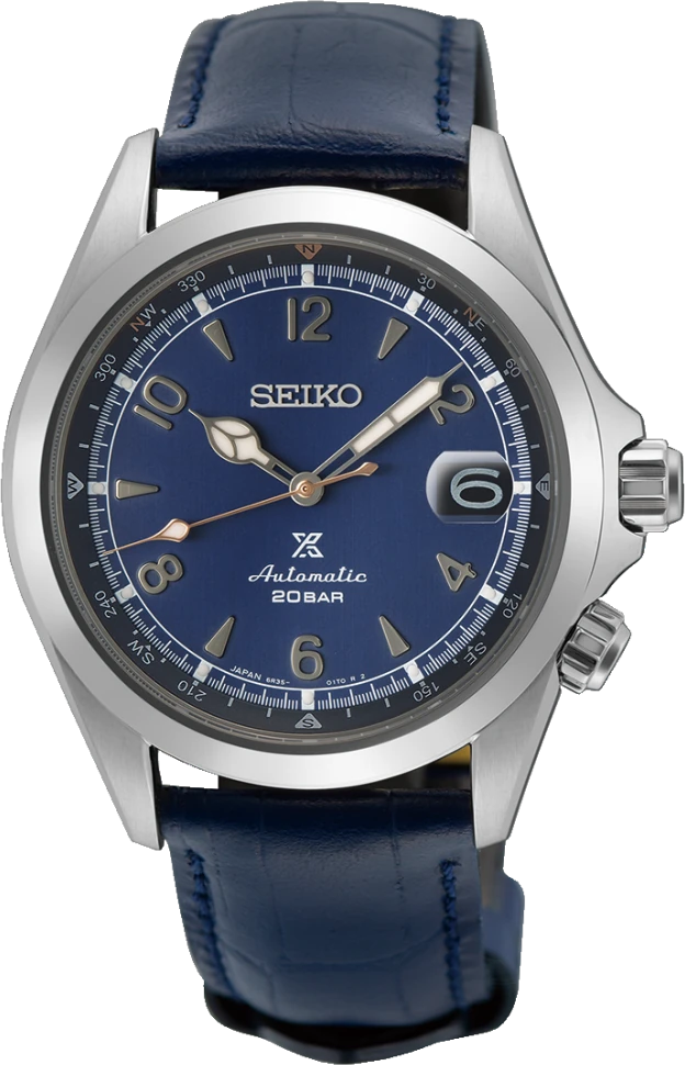 Seiko Prospex Alpinist Automatic EU Exclusive Limited Edition SPB531J1