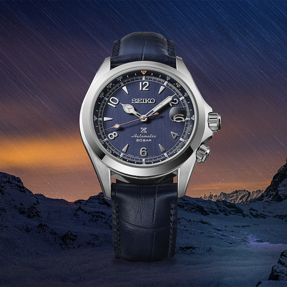 Seiko Prospex Alpinist Automatic EU Exclusive Limited Edition SPB531J1