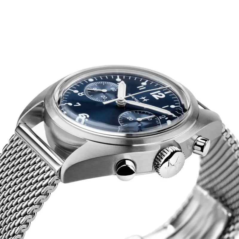 Hamilton Khaki Aviation Pilot Pioneer Mechanical Chronograph H76409140