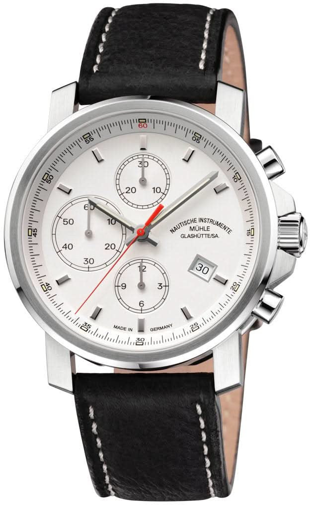 Mühle Glashütte 29er Chronograph M1-25-41-LB