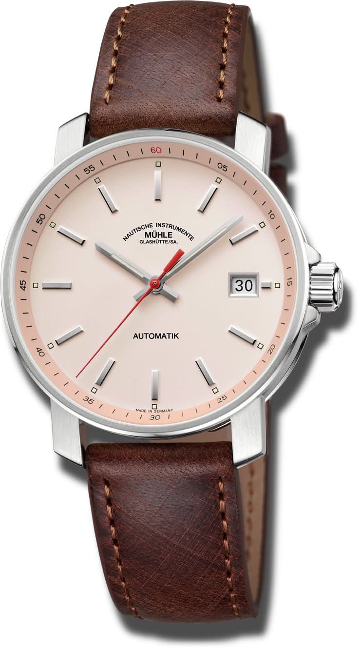 Mühle Glashütte 29er M1 - 25 - 26 - LB - I - Juwelier Steiner