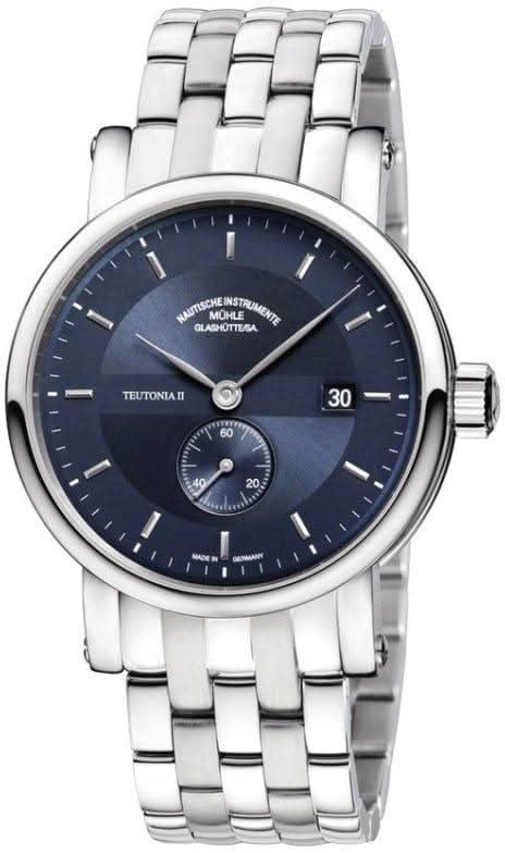 Mühle Glashütte Teutonia II Small Second M1-33-42-MB