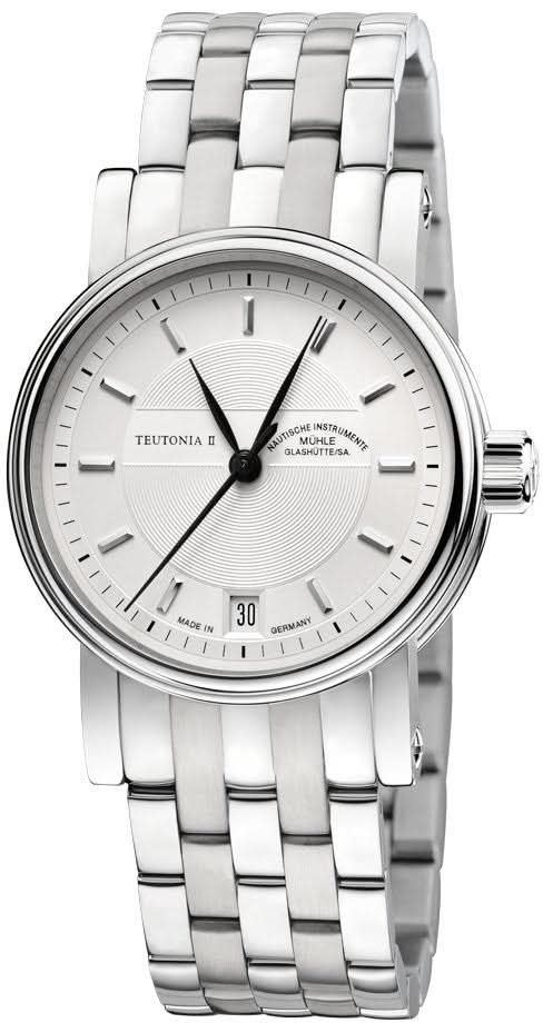 Mühle Glashütte Teutonia II Medium M1-30-25-MB