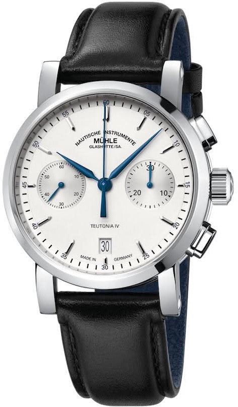Mühle Glashütte Teutonia IV Chronograph M1-44-35-LB
