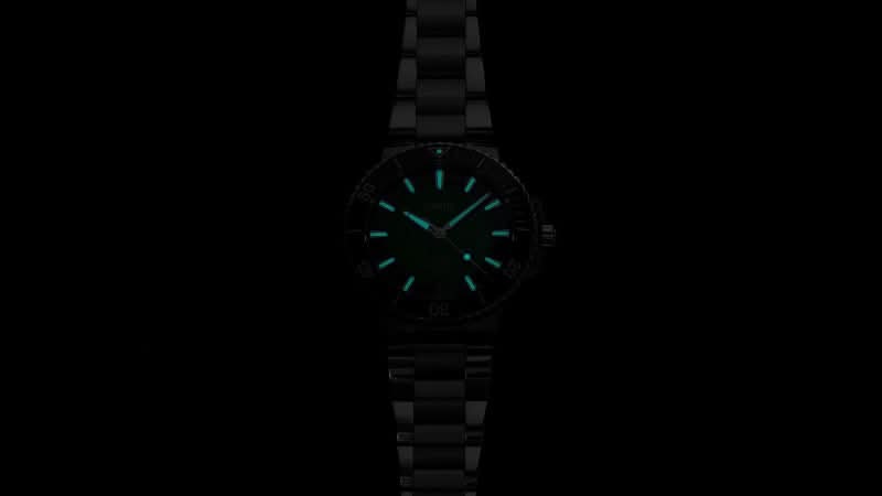 Oris Aquis Date Date Calibre 400 43,5 01 400 7790 4157-07 8 23 02PEB - Juwelier Steiner