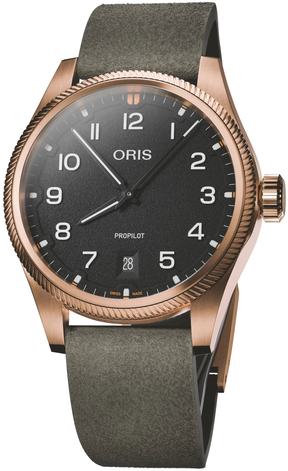 Oris Pro Pilot Bronze 01 733 7805 3164-07 6 2022BRLC