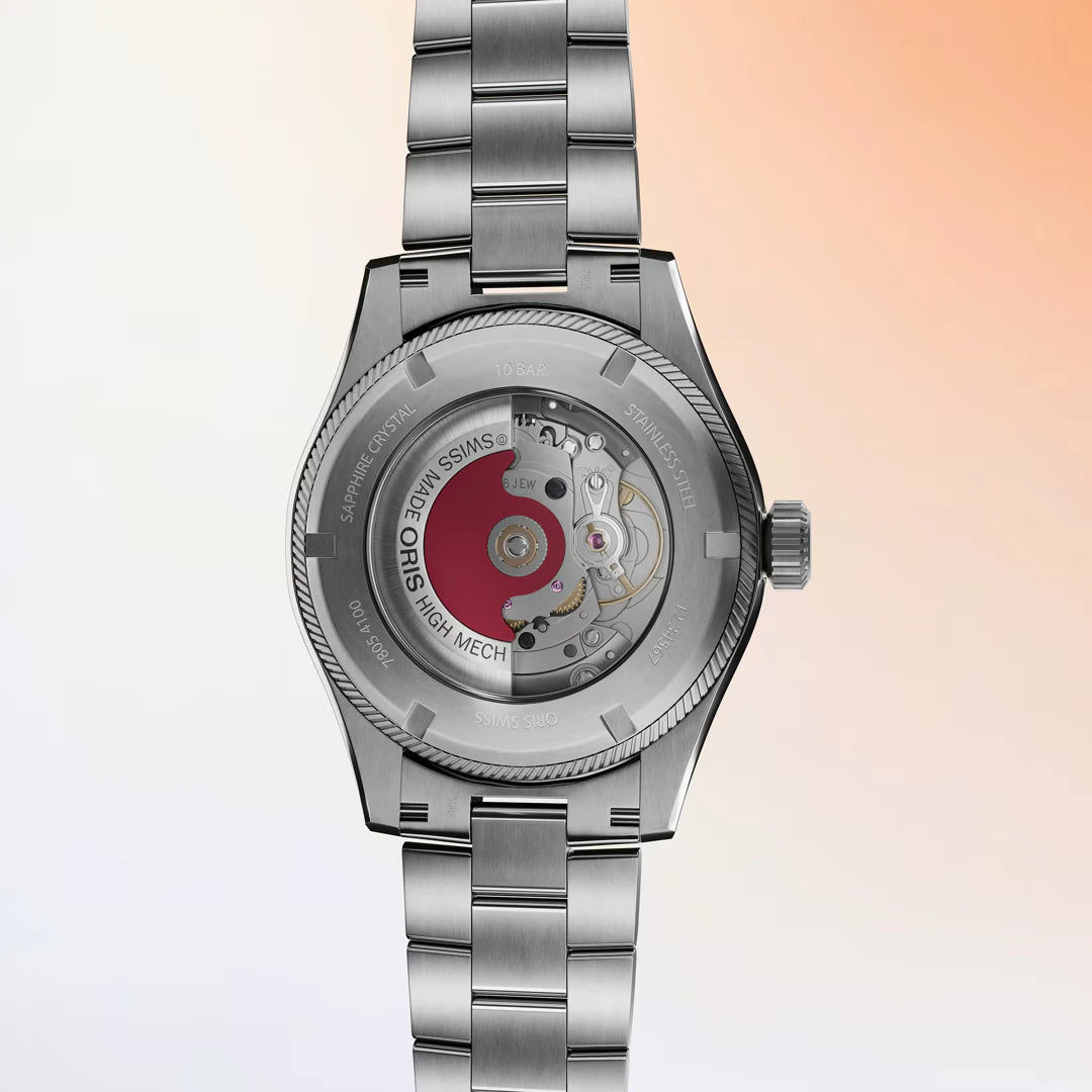 Oris ProPilot Date 01 733 7805 4163-07 8 20 04LC