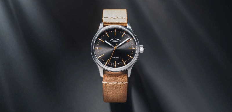 Mühle Glashütte Panova Gray M1-40-75-NB-III