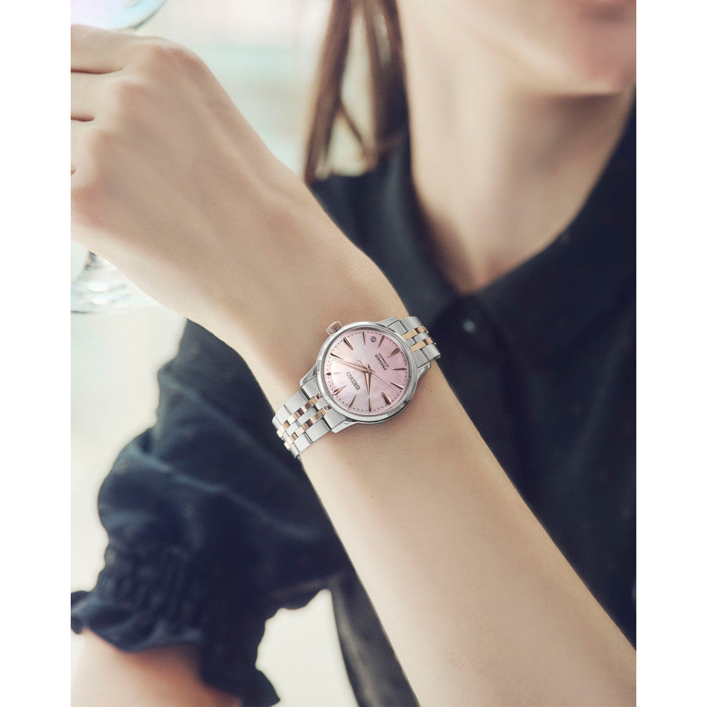 Seiko Presage Automatik Cocktail Time Star Bar Limited Edition SRPM06J1
