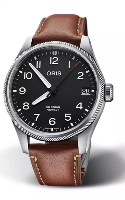 Oris Big Crown ProPilot Big Date 01 752 7760 4164-07 5 22 07LC