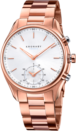 Kronaby Sekel Hybrid Smartwatch S2745-1