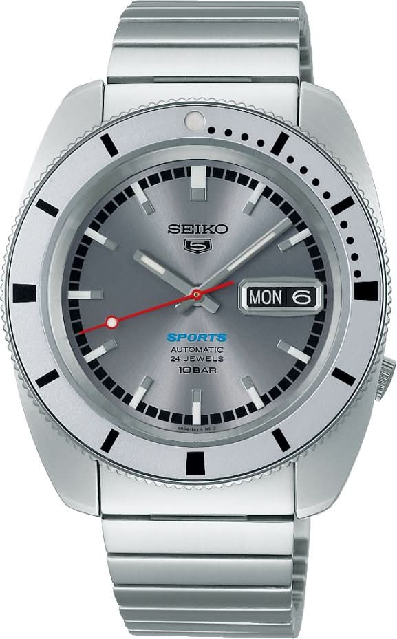 Buy Seiko 5 SKX Automatic Sports Limited Edition SRPL03K1 at