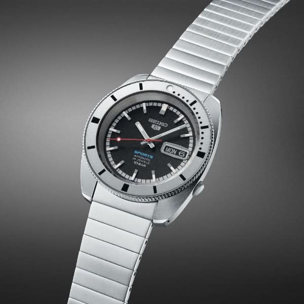 Seiko 5 SKX Automatic Sports Limited Edition SRPL05K1 - Juwelier Steiner