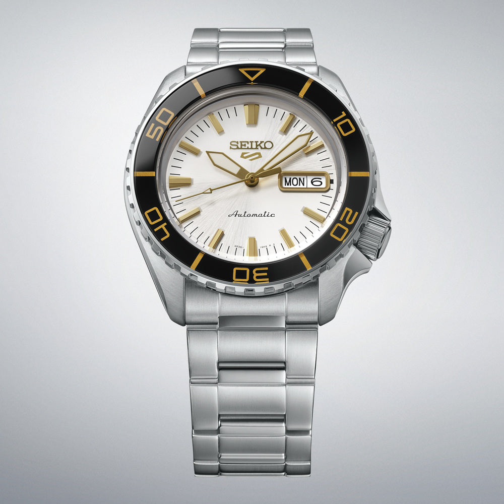 Seiko 5 Sports HDB004K1 – Ansicht 2