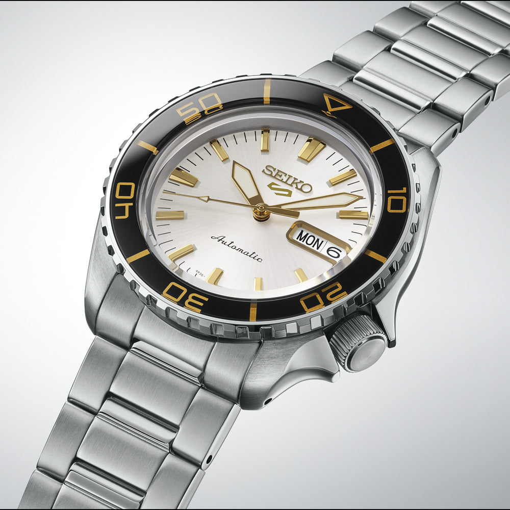 Seiko 5 Sports HDB004K1 – Ansicht 3