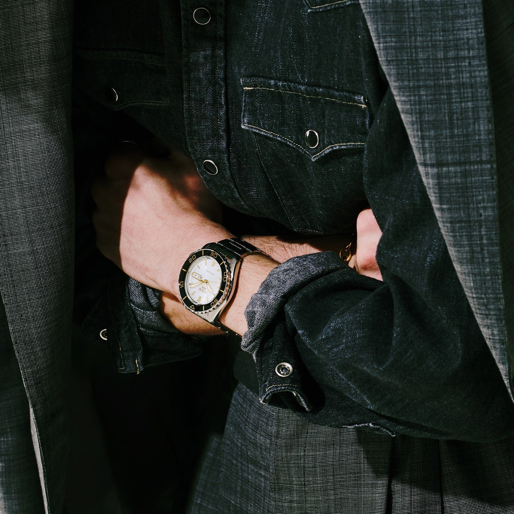 Seiko 5 Sports HDB004K1 – Ansicht 8