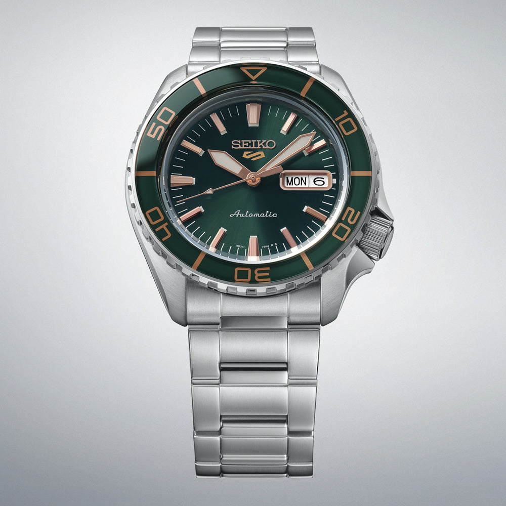 Seiko 5 Sports HDB005K1 – Ansicht 2