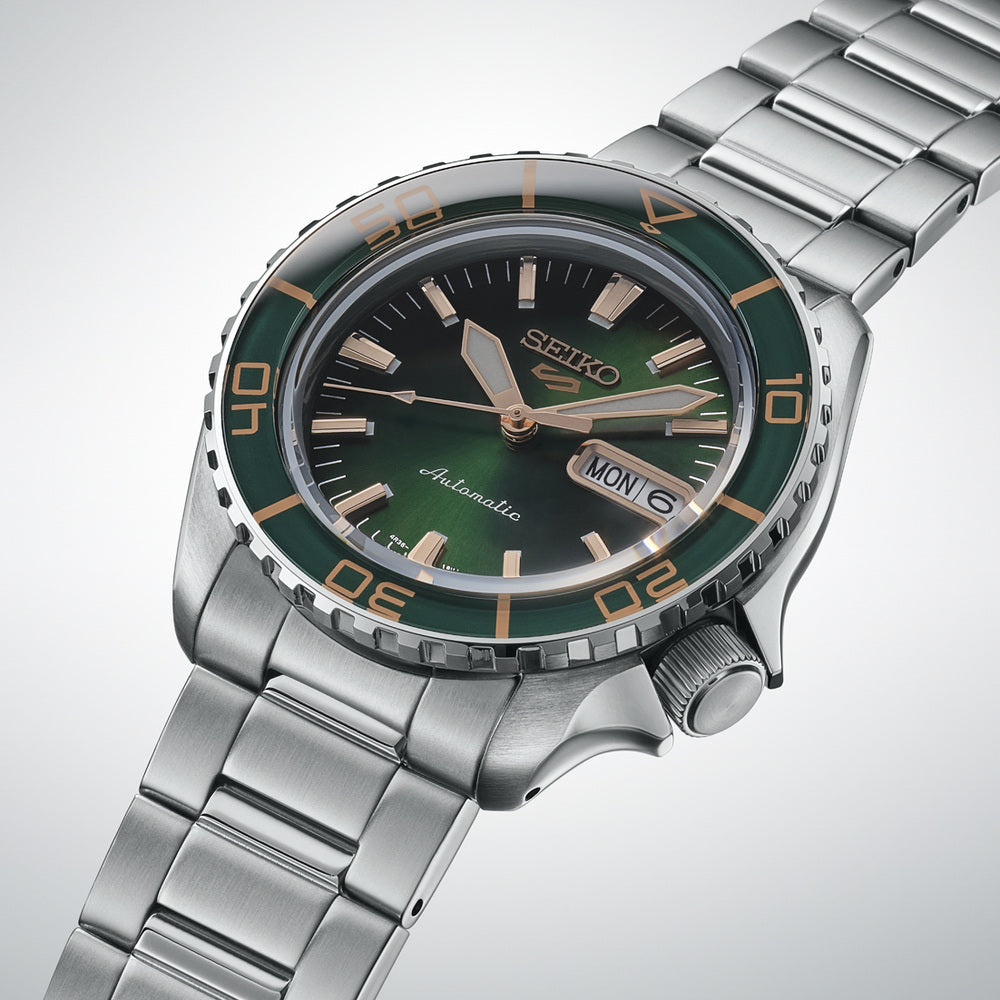 Seiko 5 Sports HDB005K1 – Ansicht 3