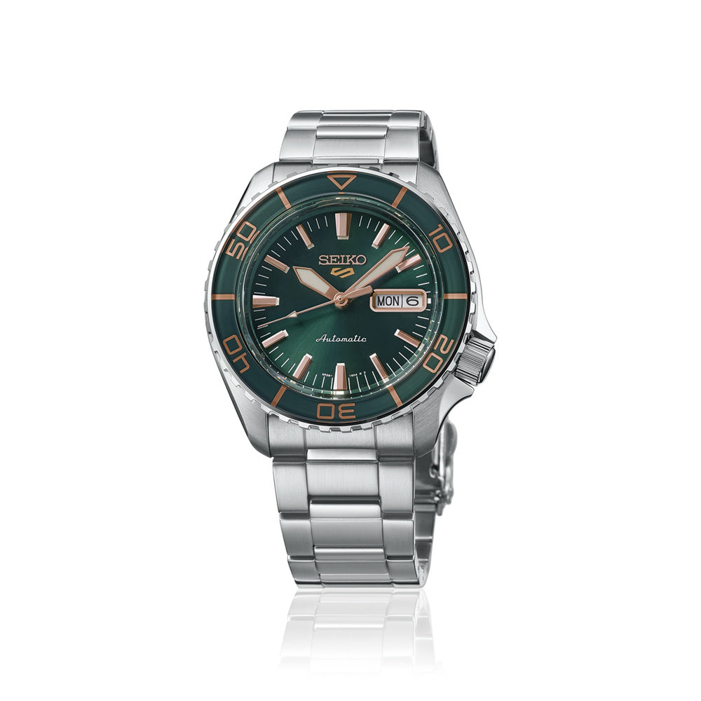 Seiko 5 Sports HDB005K1 – Ansicht 4