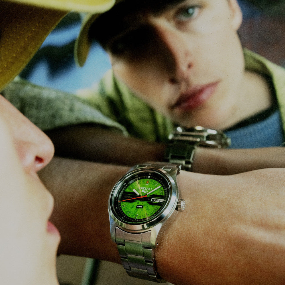 Seiko 5 Sports Field Series HUF Limited Edition SRPM09K1