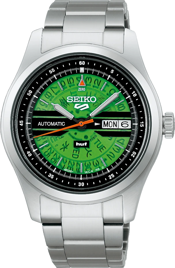 Seiko 5 Sports Field Series HUF Limited Edition SRPM09K1