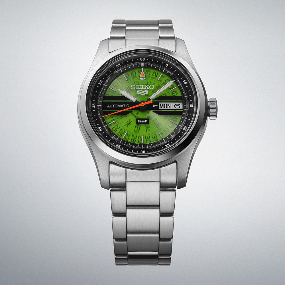 Seiko 5 Sports Field Series HUF Limited Edition SRPM09K1