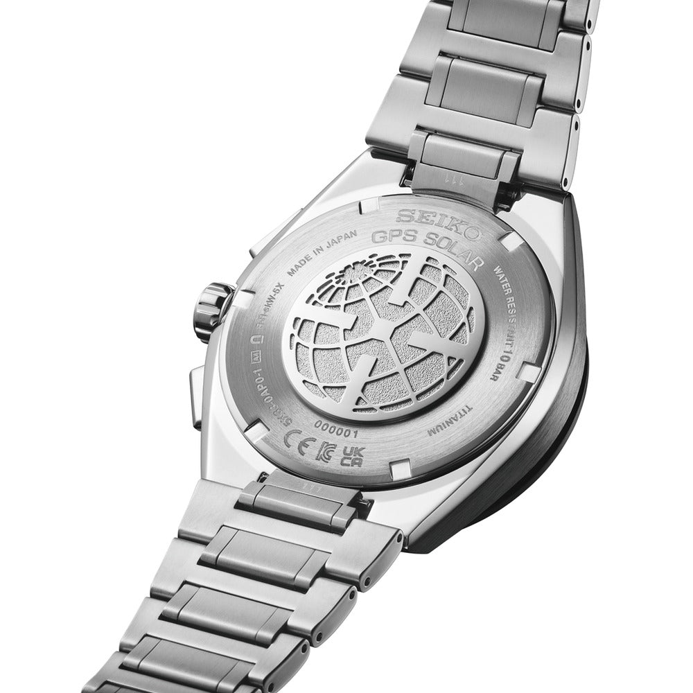 Seiko Astron SSH175J1 – Ansicht 4
