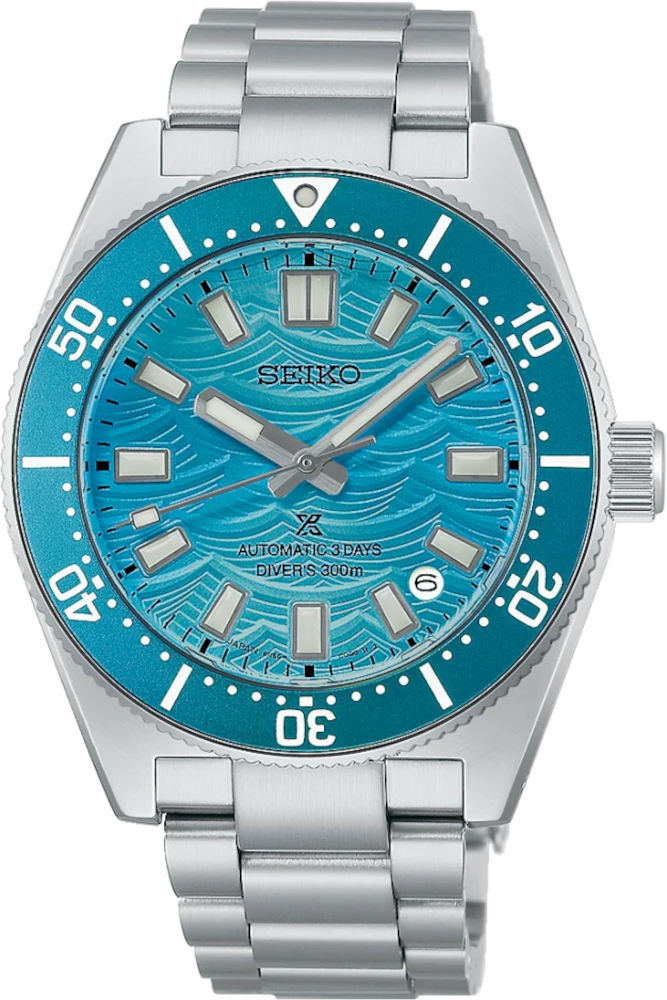 Seiko Prospex 1965 Heritage Diver’s Watch Fan-selected Limited Edition HBC011J1
