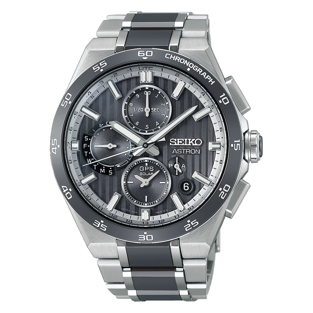 Seiko Astron HAB007J1 – Freisteller weiß