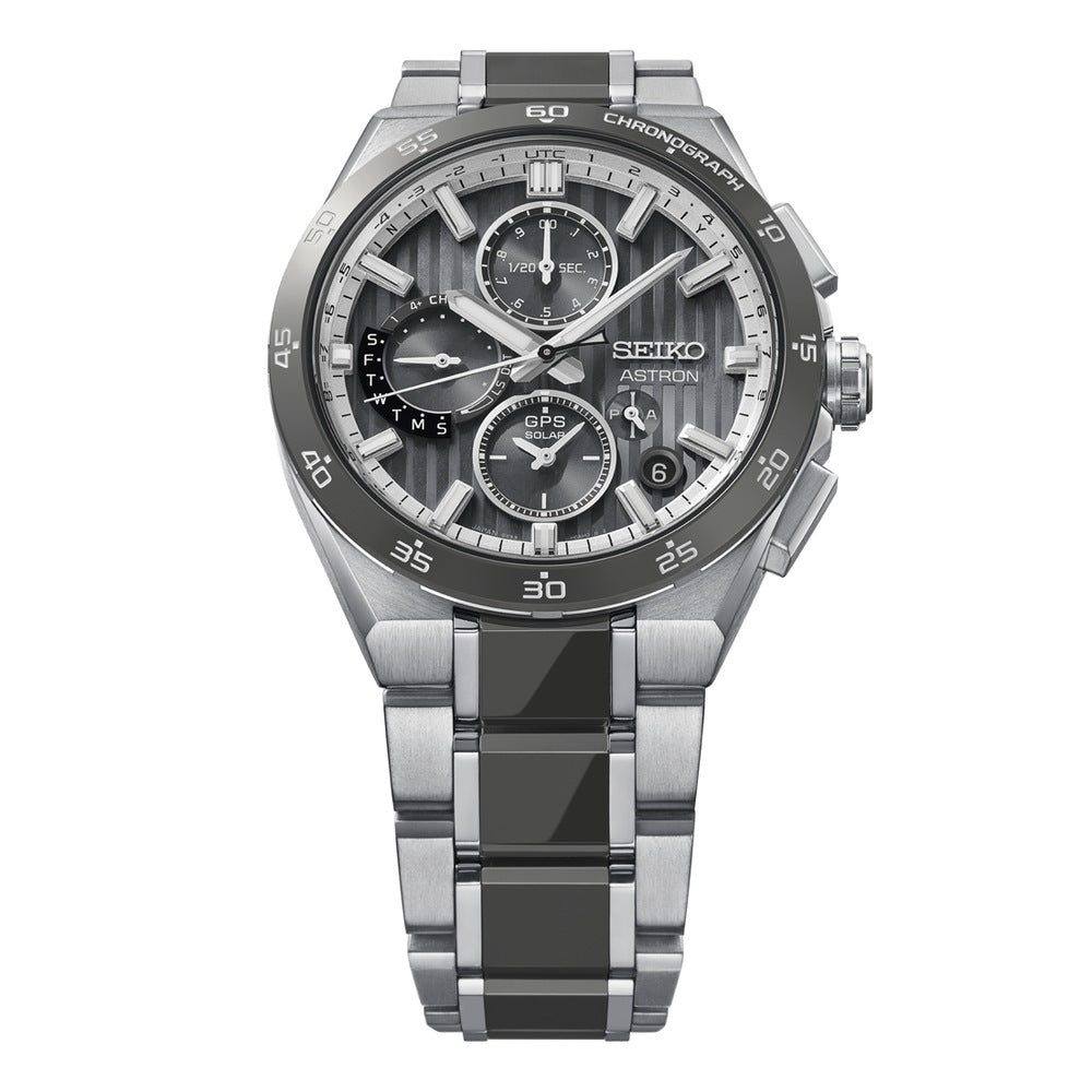 Seiko Astron HAB007J1 – Frontansicht