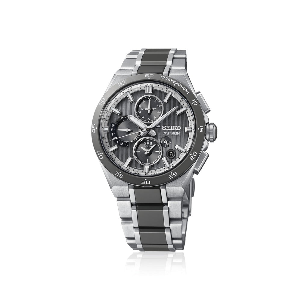 Seiko Astron HAB007J1 – Schrägansicht