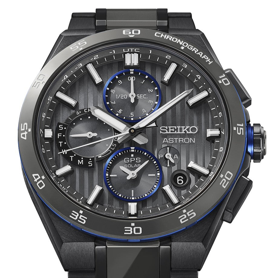 Seiko Astron HAB008J1 Detailansicht