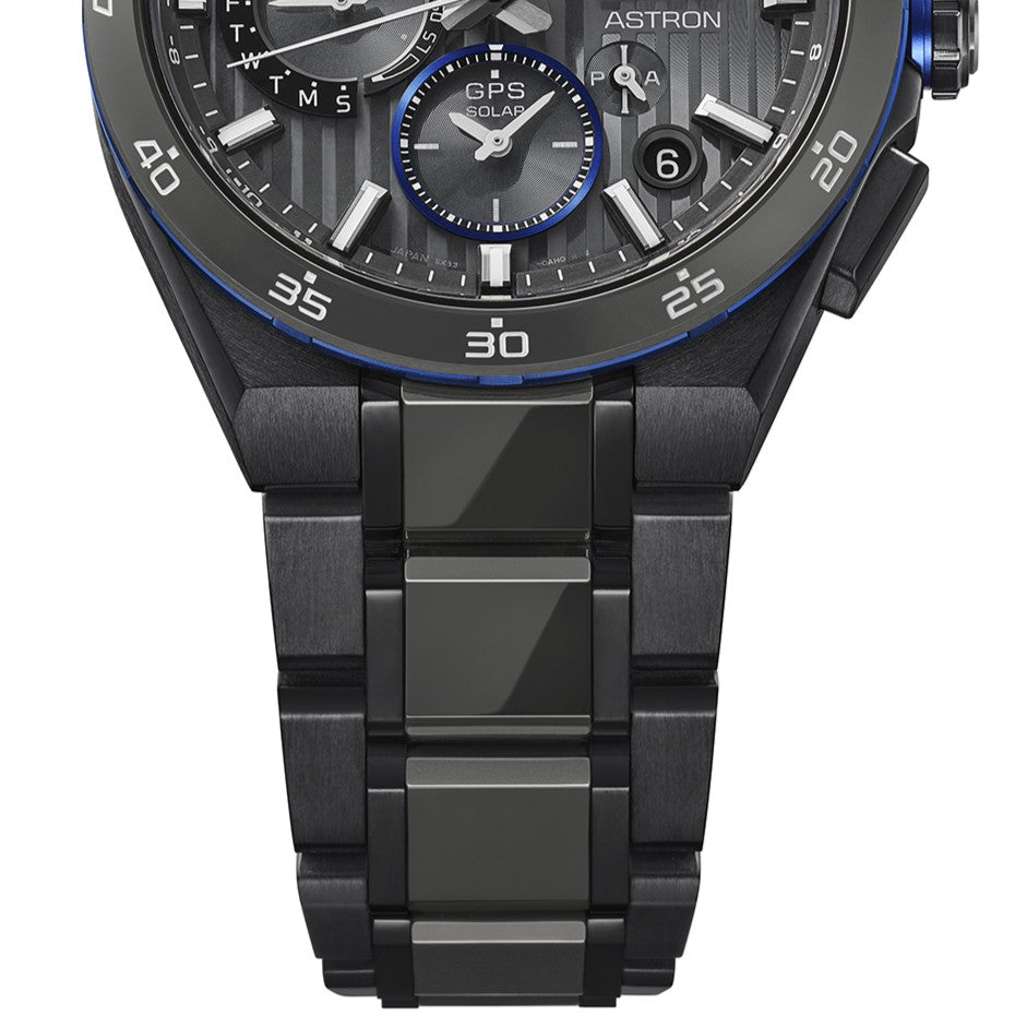 Seiko Astron HAB008J1 am Handgelenk