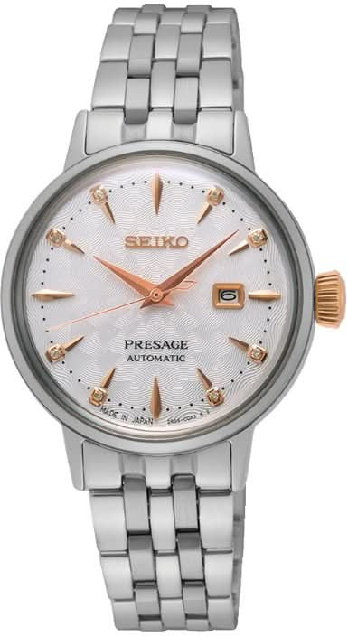 Seiko Presage automatico "Cocktail" da donna SRE009J1