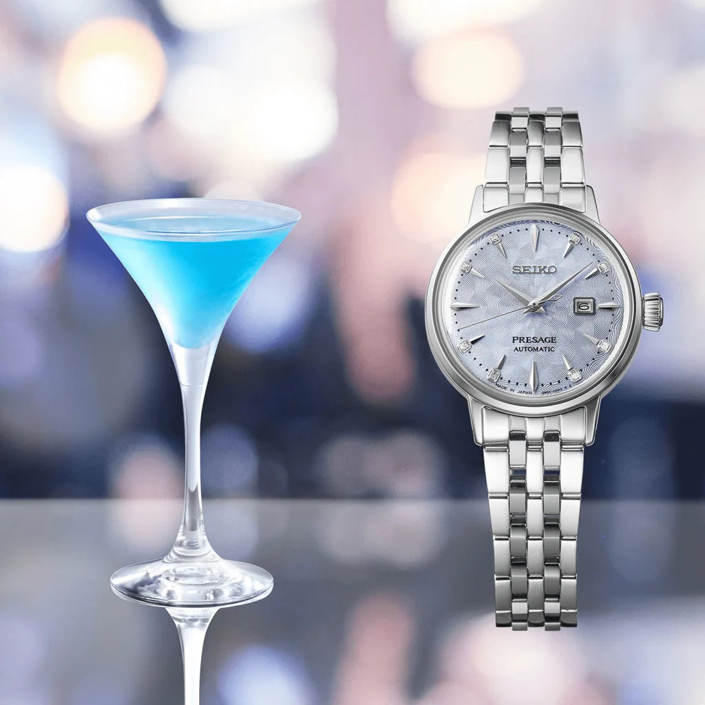 Seiko Presage automatico "Cocktail" da donna SRE007J1