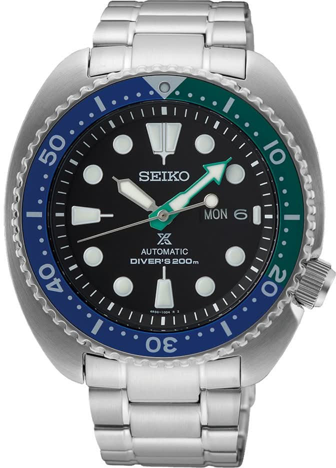 Seiko Prospex Automatic Diver Edizione Speciale "Tropical Lagoon" SRPJ35K1