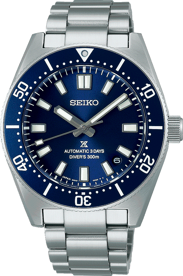 Seiko Prospex Automatic Heritage Diver’s SPB451J1 - Juwelier Steiner