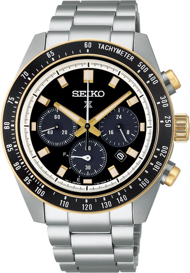 Buy Seiko Prospex Speedtimer Solar SSC941P1 now in the Juwelier
