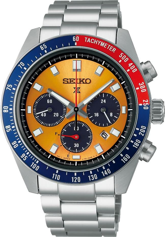 Buy Seiko Prospex Speedtimer Solar SSC947P1 now in the Juwelier