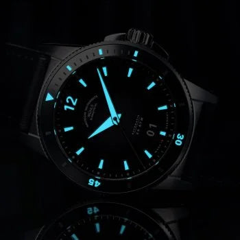 Mühle Glashütte Sportivo Großdatum M1-52-43-LK