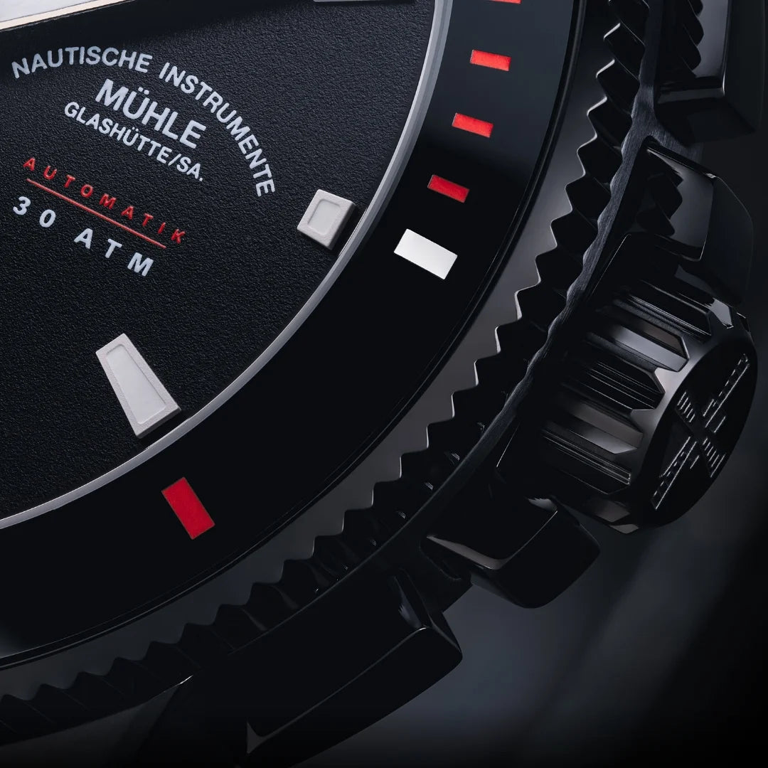 Mühle Glashütte Sportivo Compass Date M1-52-22-MB